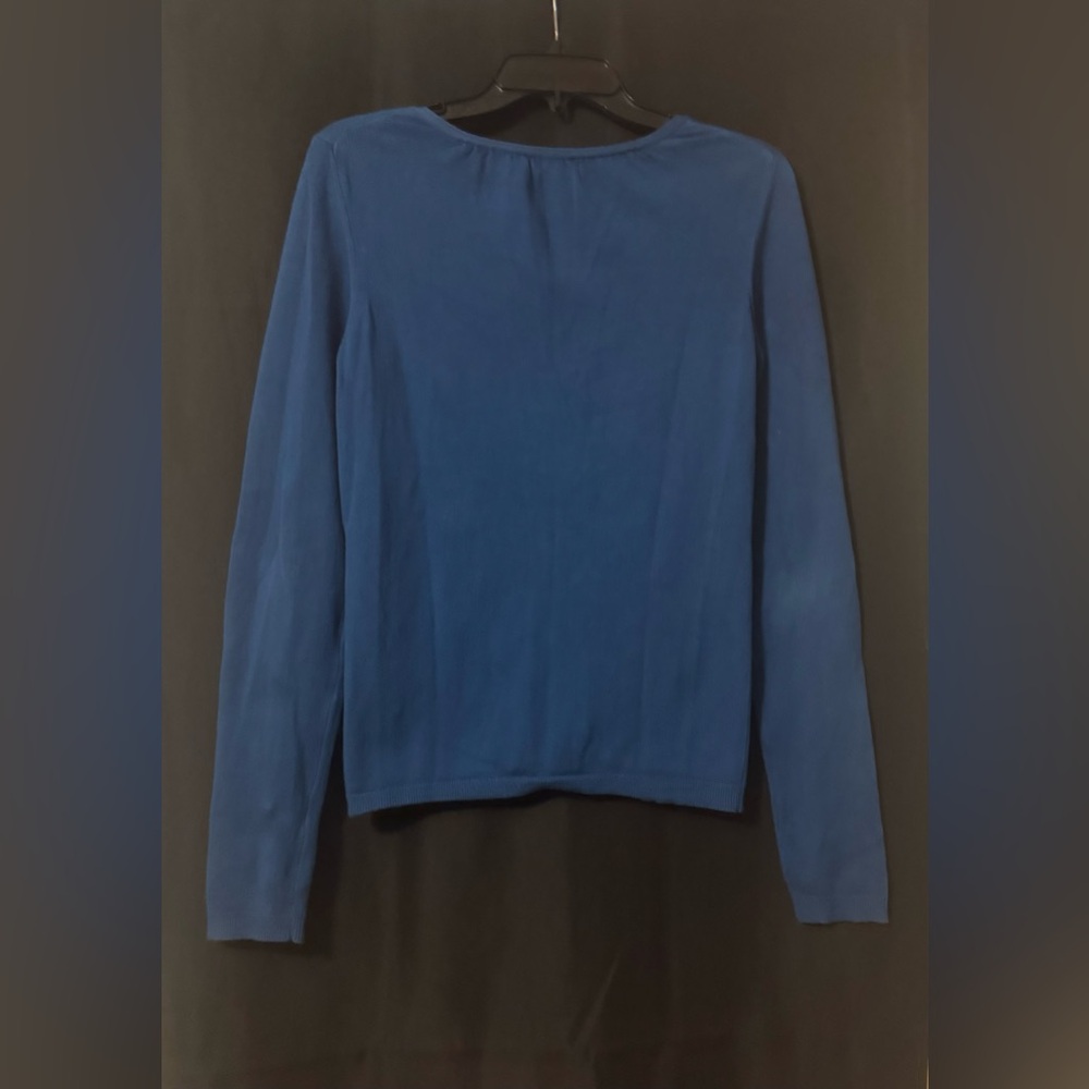 The Limited Blue (Indigo?) Women’s Button Down Cardigan - Picture 10 of 16